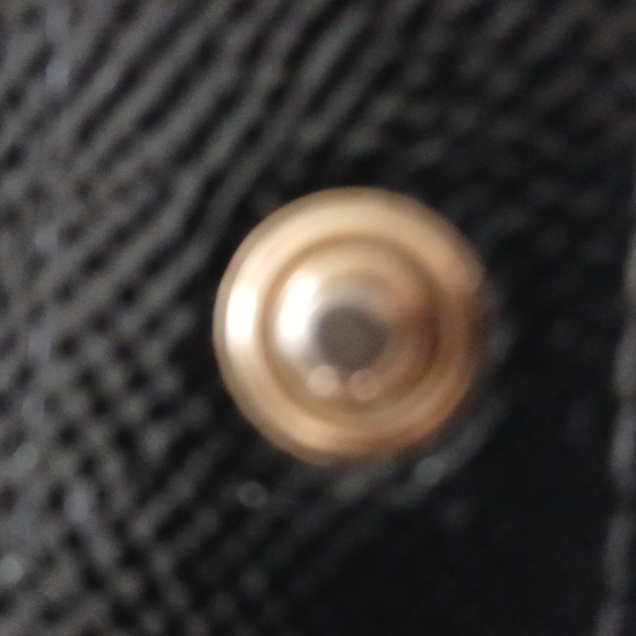 GENUINE BURBERRY WALLET gold (hardware) - Picture 6 of 11